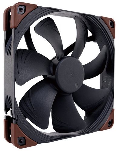 NOCTUA NF-A14 industrial PPC-24V-2000 PWM IP67 Q100 PC Fan