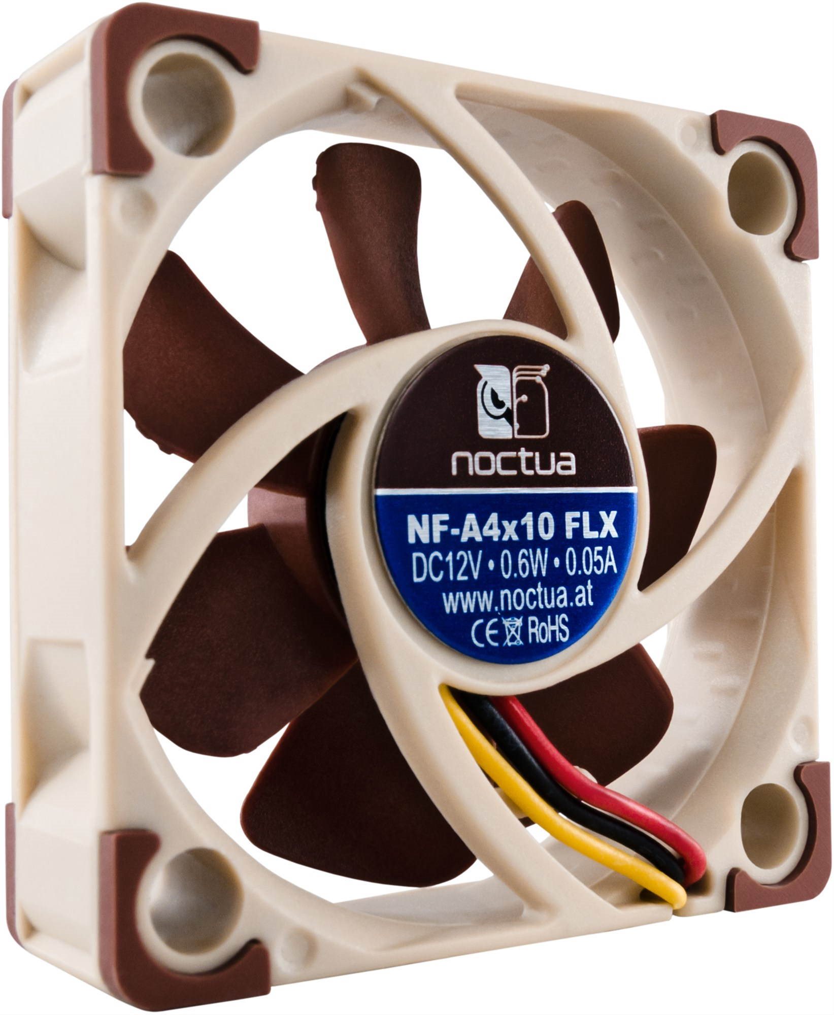 NOCTUA NF-FLX A4x10 PC Fan