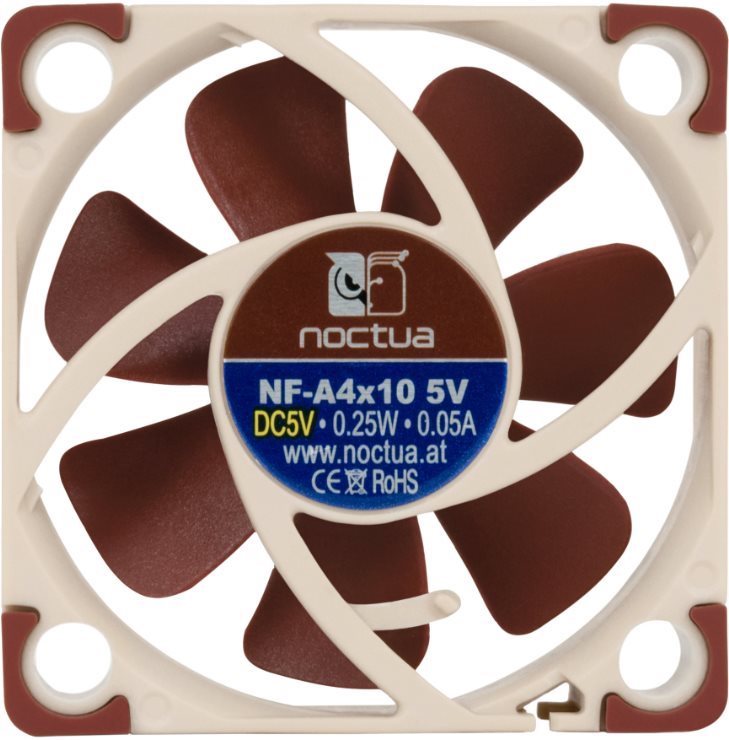 NOCTUA NF-A4x10 5V PC Fan