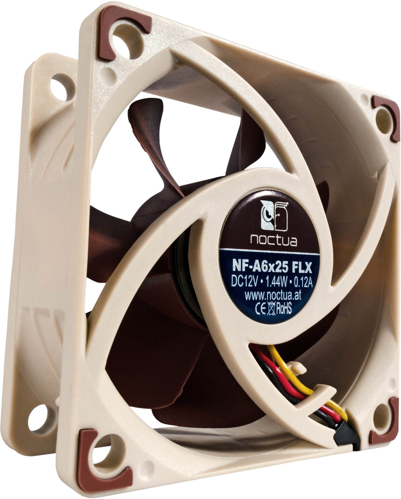 Noctua NF-A6x25 FLX PC-Lüfter