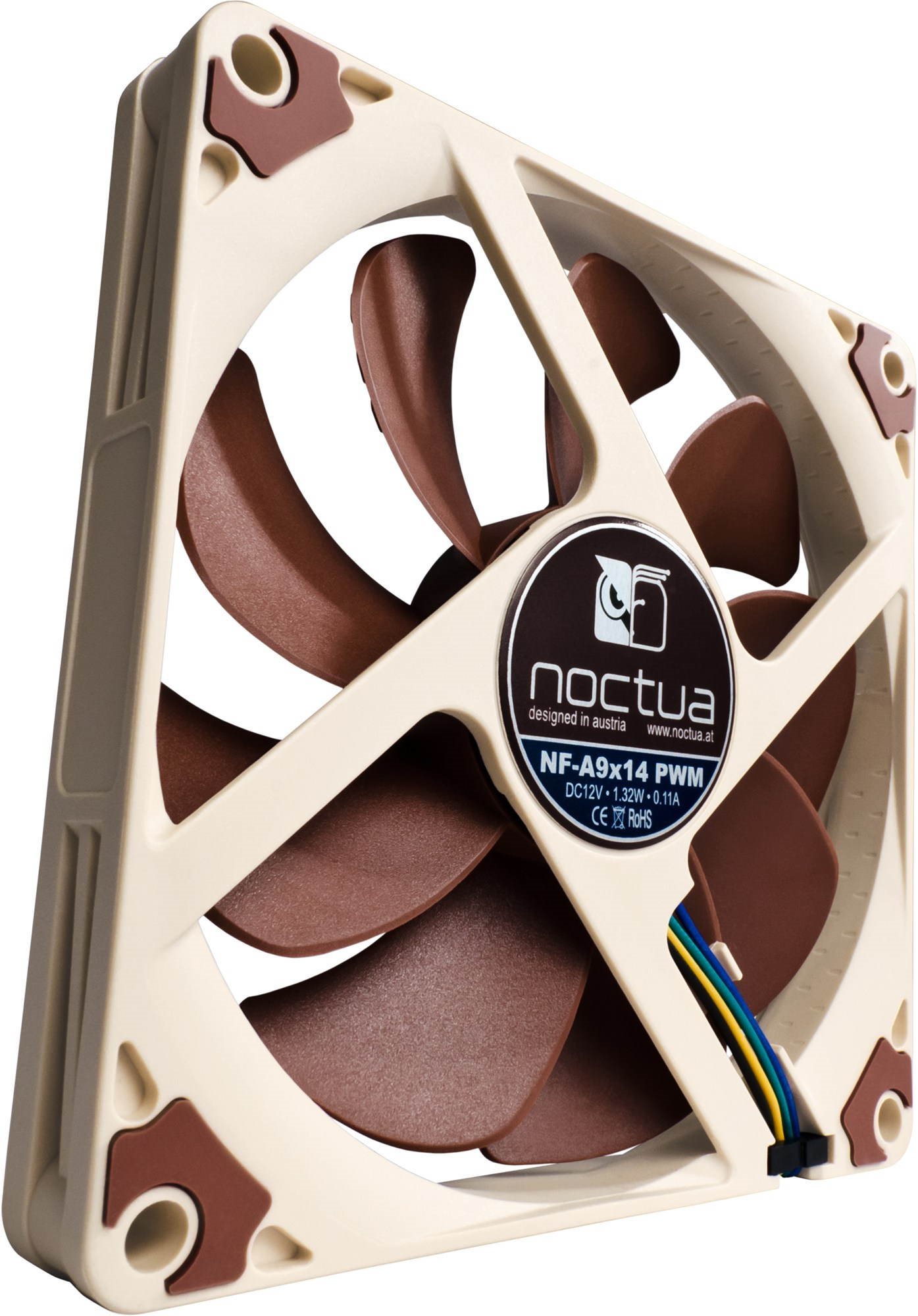 NOCTUA NF-A9x14 PWM Ventilátor do PC