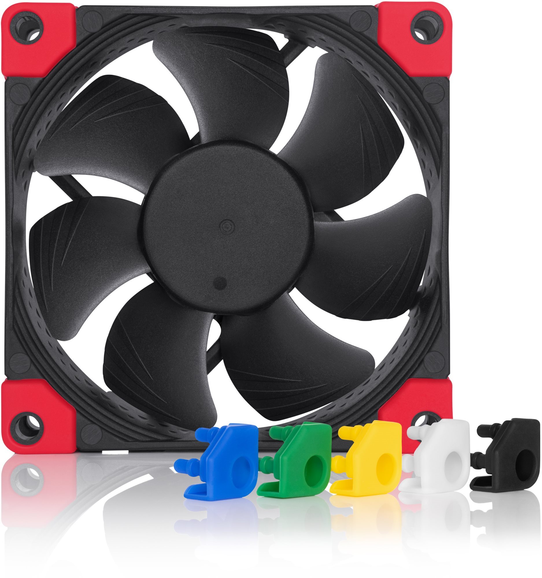 Noctua NF-A8 PWM Chromax Black Swap PC Fan