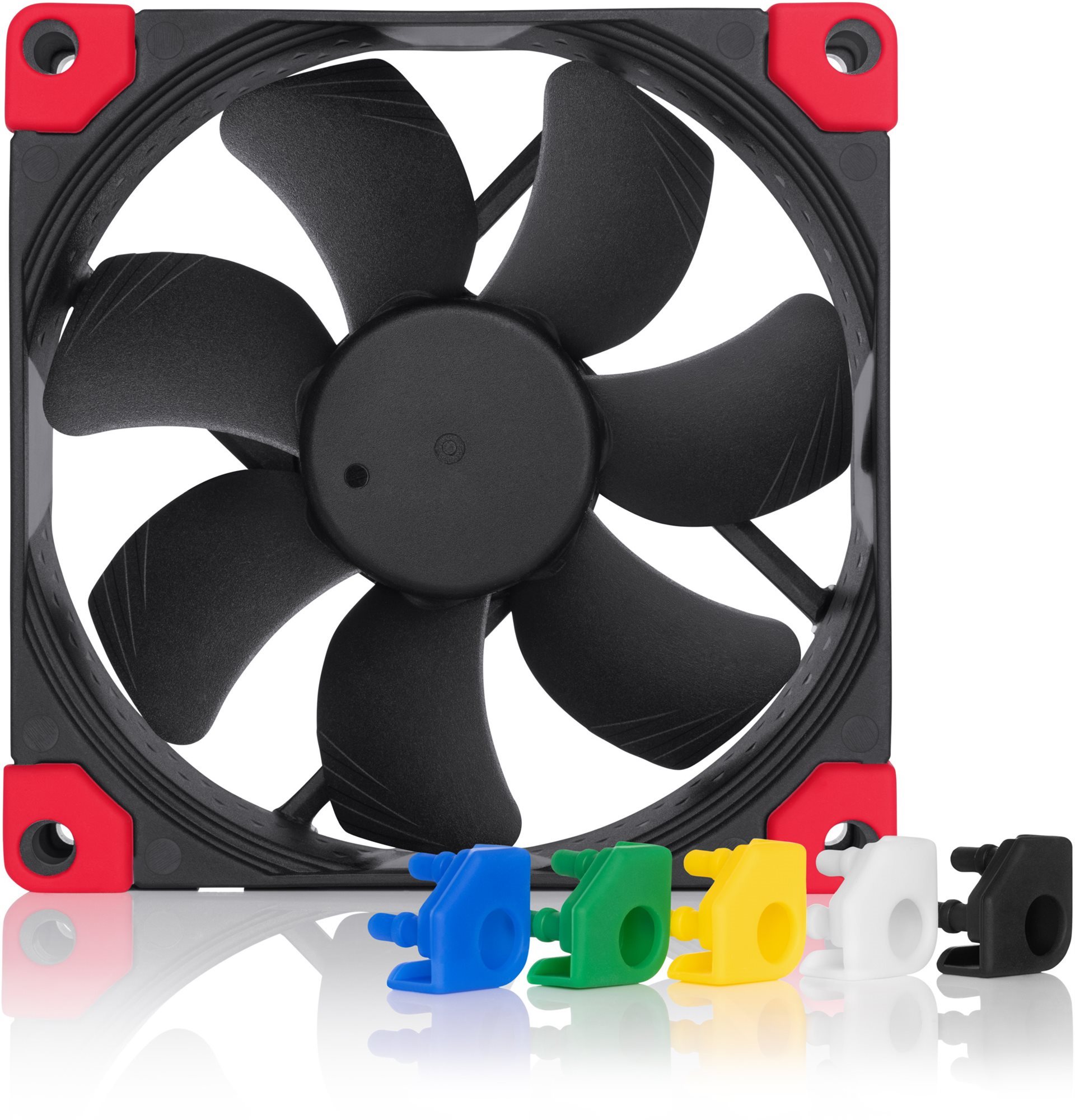 Noctua NF-A9 PWM Chromax Black Swap PC Fan