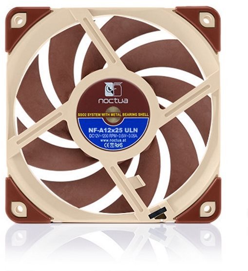 NOCTUA NF-A12x25-ULN PC Fan