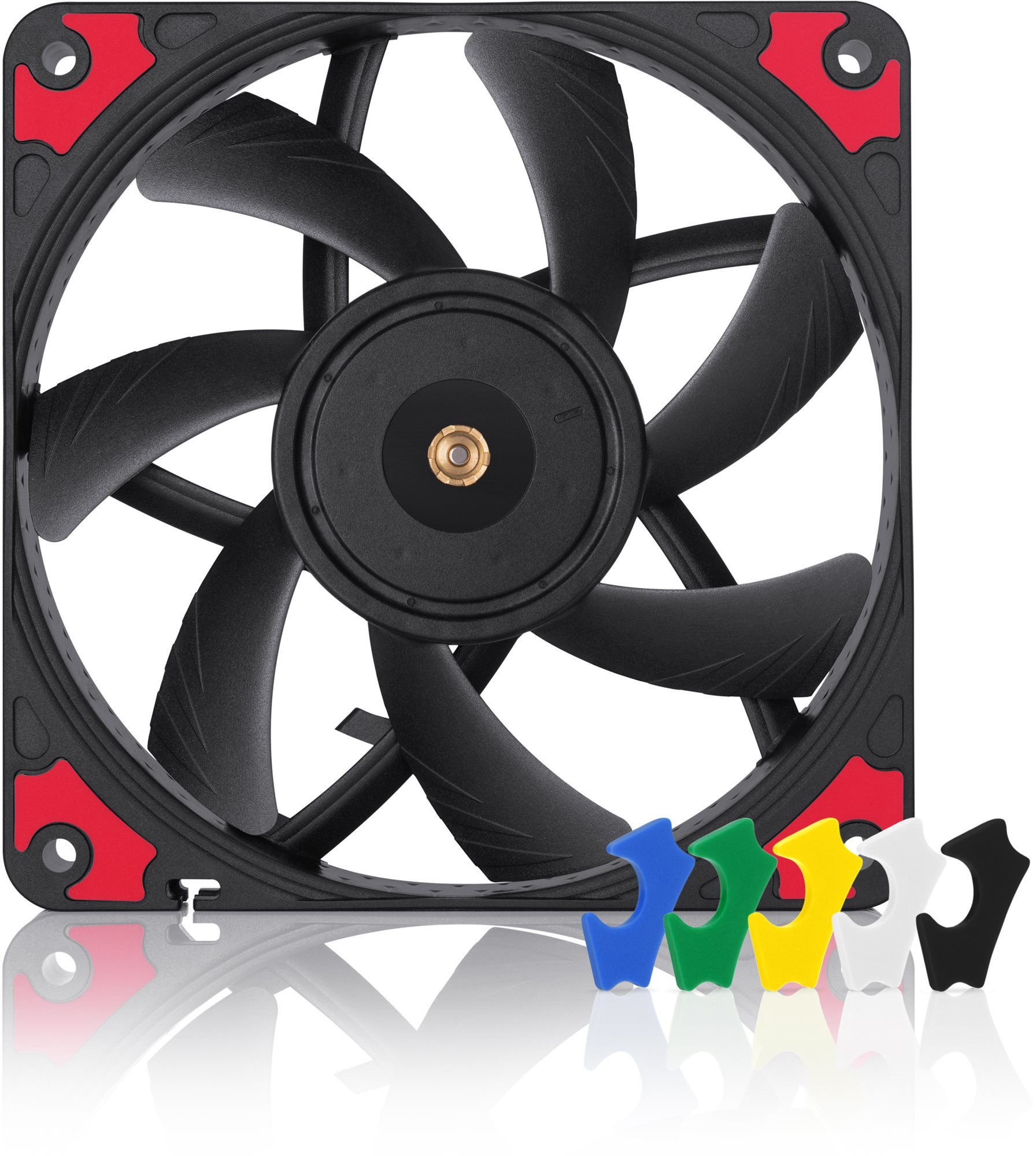 Noctua NF-A12x15 PWM Chromax Black Swap PC Fan