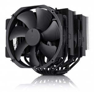 NOCTUA NH-D15 Chromax Black CPU Cooler