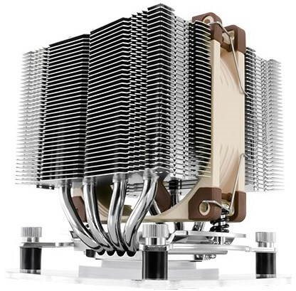 NOCTUA NH-D9L Processzor hűtő