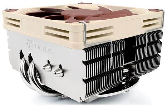 NOCTUA NH-L9x65 SE-AM4 Ventirad