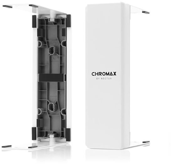 NOCTUA NA-HC4 Chromax White Szerelőkészlet