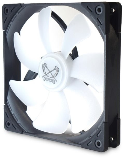 SCYTHE Kaze Flex 140 Square RGB PWM PC Fan