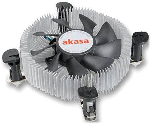AKASA AK-CCE-7106HP CPU Cooler