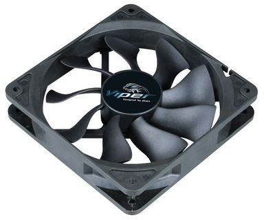 AKASA Viper Black Fan PC Fan