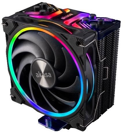 AKASA Soho H4 Plus Processzor hűtő