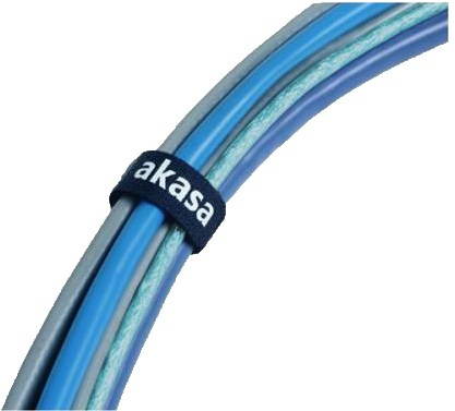 AKASA Tidy Kit 2 Cable Bundling Kit