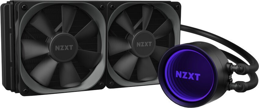 NZXT Kraken X53 Water Cooling