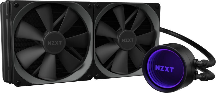 NZXT Kraken X63 Water Cooling