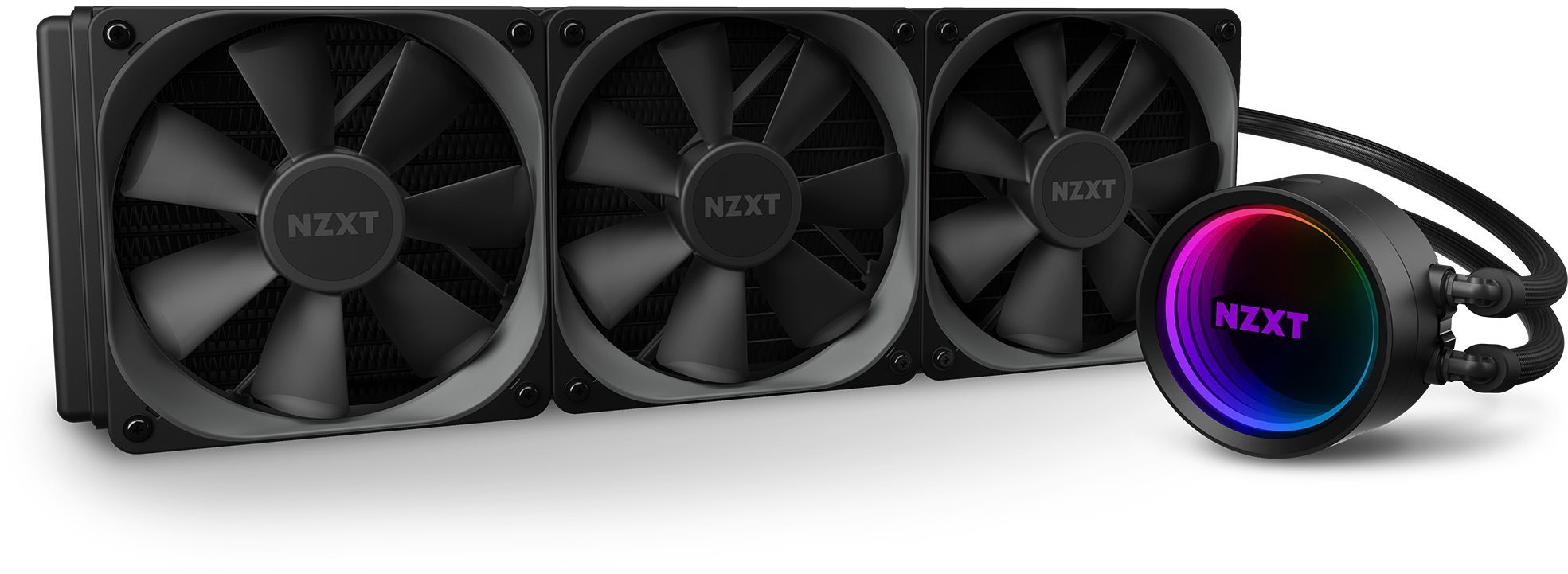 NZXT Kraken X73 Watercooling