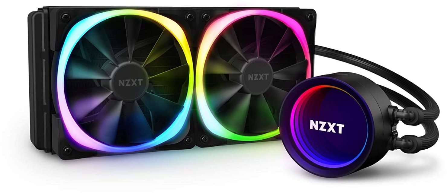 NZXT Kraken X53 RGB Water Cooling