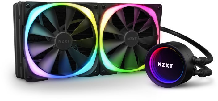 NZXT Kraken X63 RGB Water Cooling