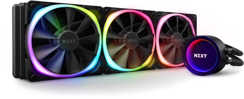 NZXT Kraken X73 RGB Water Cooling