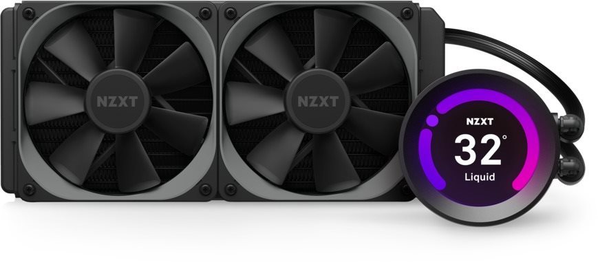 NZXT Kraken Z53 Watercooling