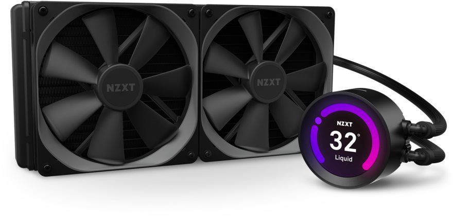NZXT Kraken Z63 Water Cooling