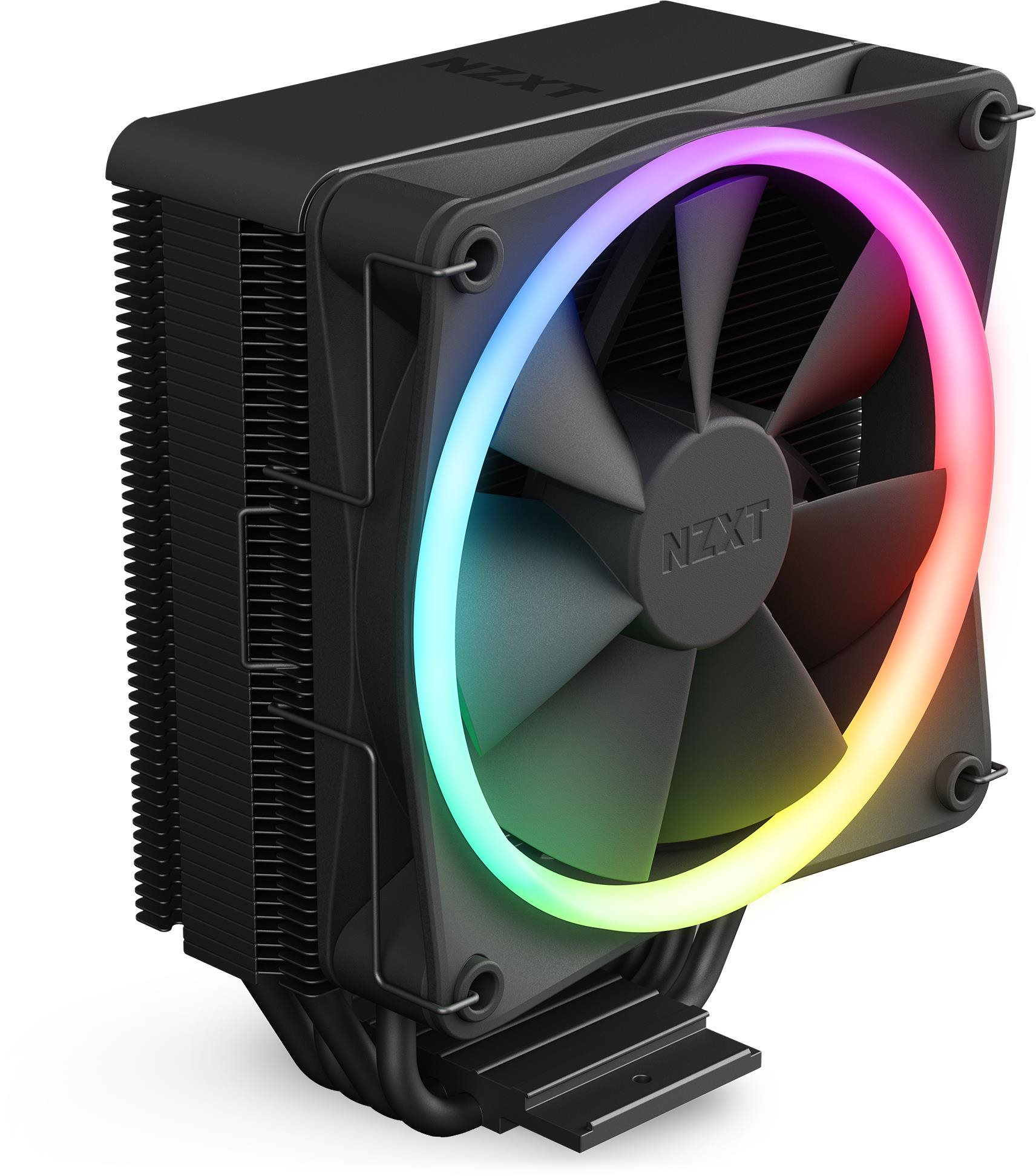 NZXT T120 RGB Black CPU-Kühler