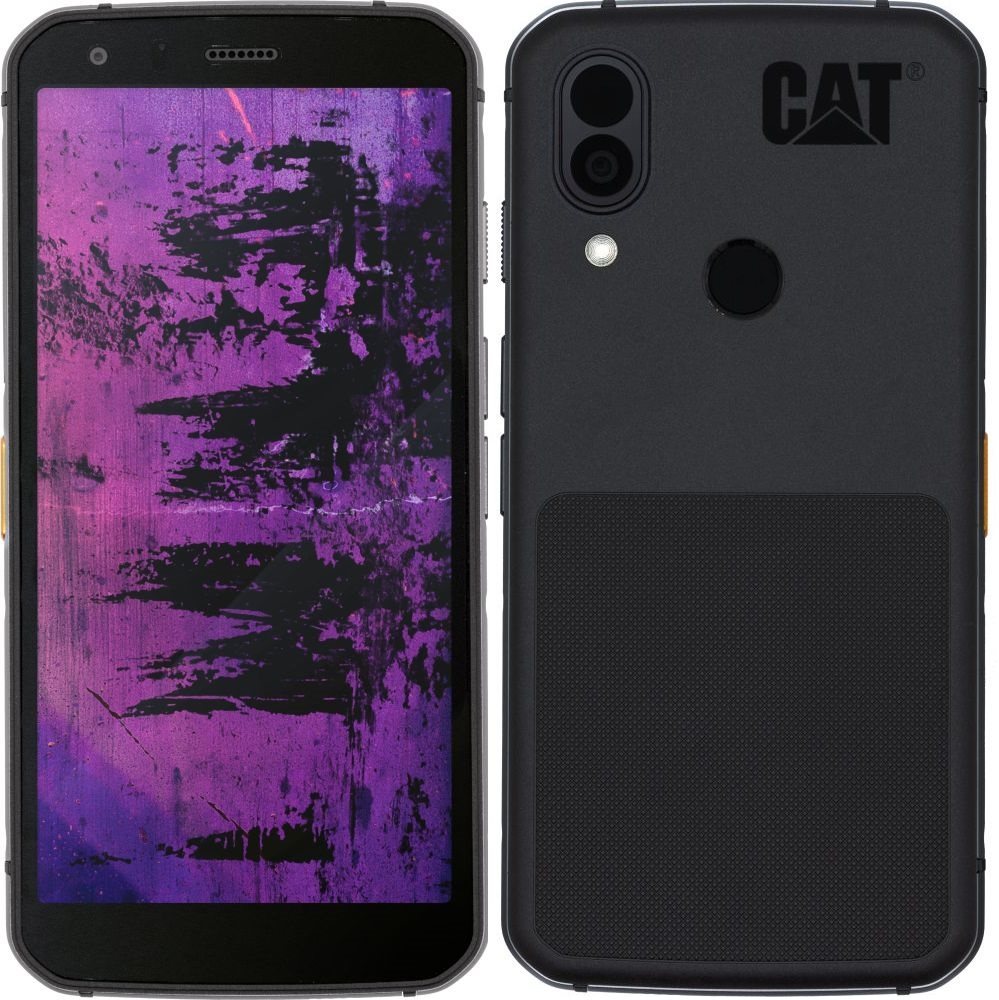 CAT S62 Pro Black Mobile Phone