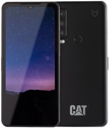 CAT S75 6 GB/128 GB čierny Mobilný telefón