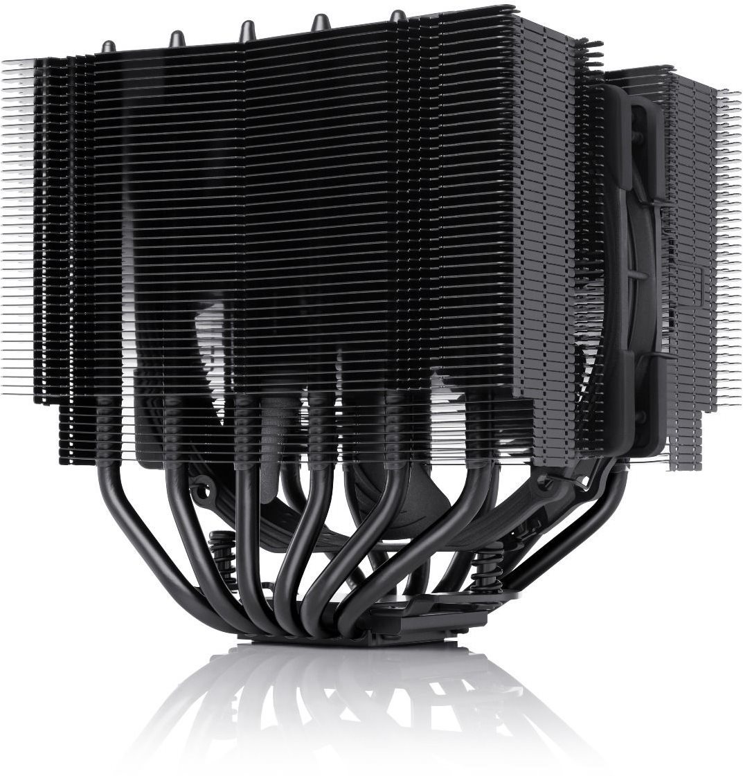 Noctua NH-D15S chromax. noir Ventirad