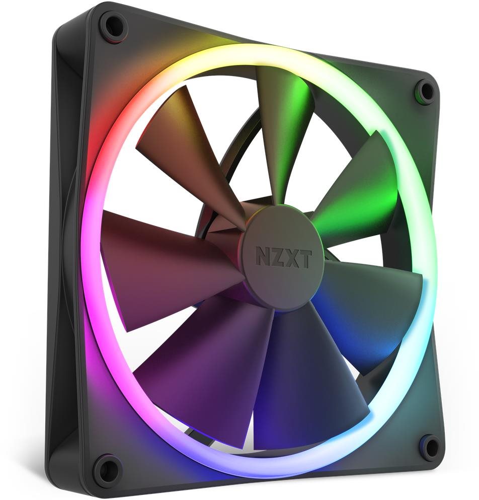 NZXT F140 RGB PC ventilátor