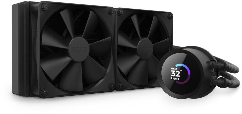 NZXT KRAKEN 240 Vodné chladenie