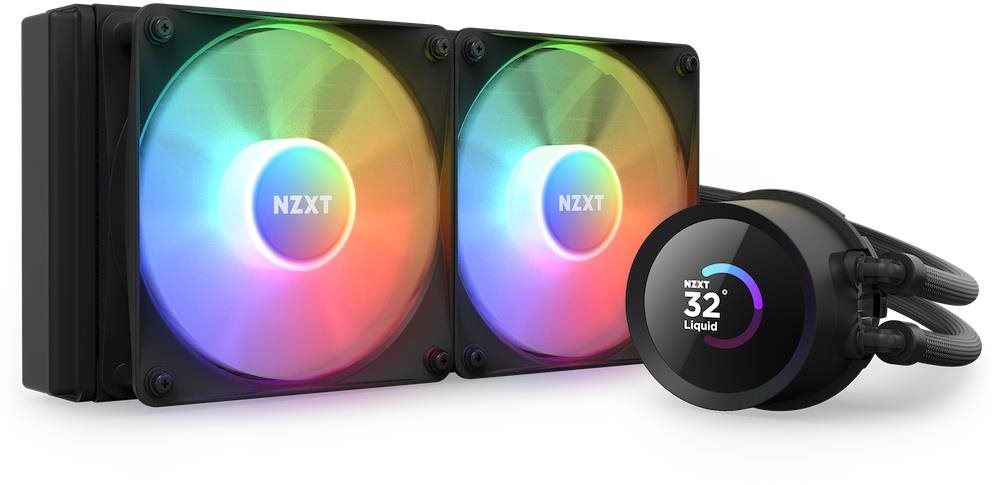NZXT KRAKEN 240 RGB Vodné chladenie