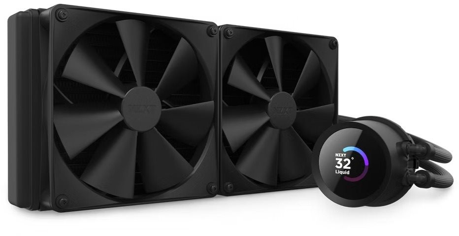 NZXT KRAKEN 280 Vodné chladenie