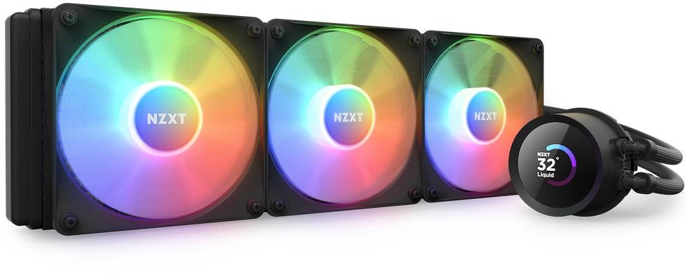NZXT KRAKEN 360 RGB Vodné chladenie