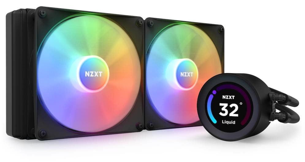 NZXT KRAKEN ELITE 280 RGB Vízhűtés