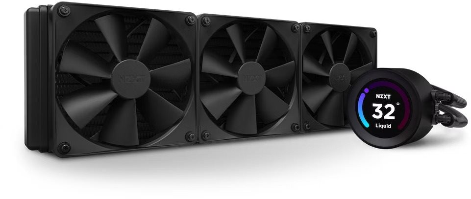 NZXT KRAKEN ELITE 360 Vodné chladenie