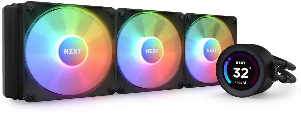NZXT KRAKEN ELITE 360 RGB Wasserkühlung