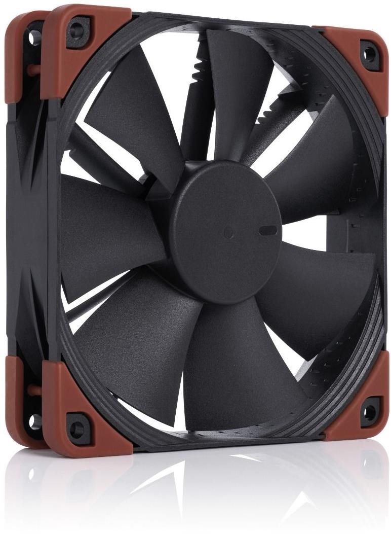 Noctua NF-F12 industrialPPC-24V-3000 SP IP67 PWM PC ventilátor