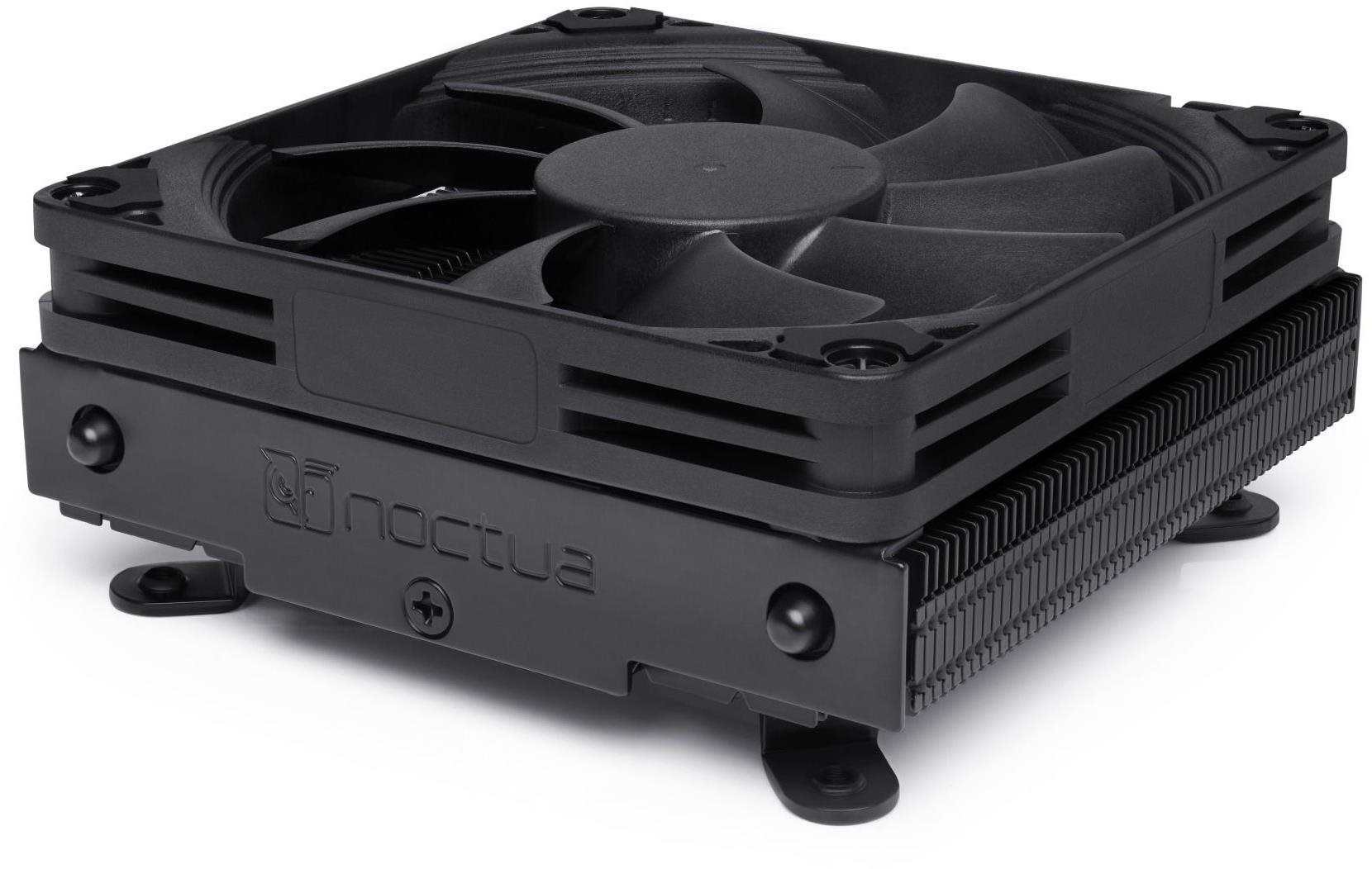 Noctua NH-L9i-17xx chromax. noir Ventirad