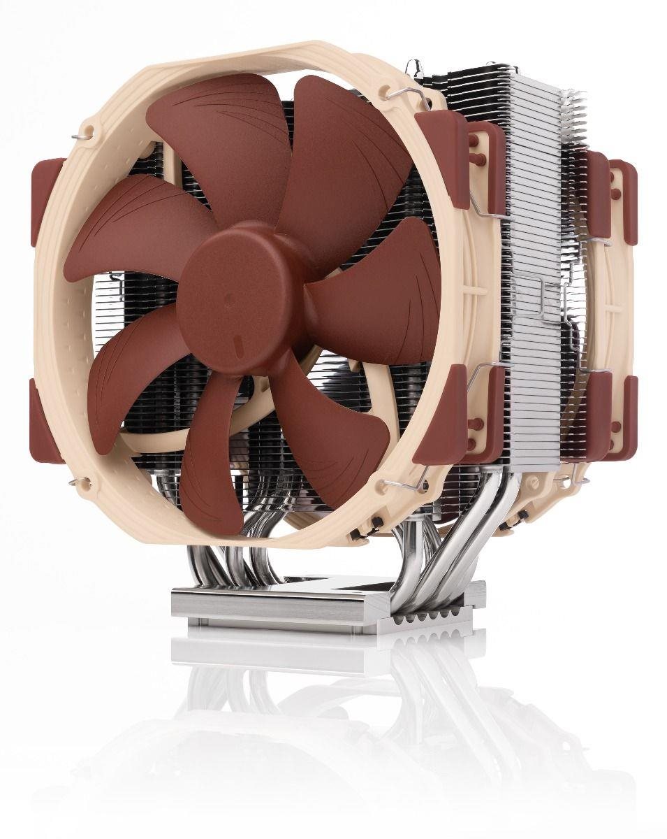 Noctua NH-U14S TR5-SP6 U-Type Premium Cooler Processzor hűtő