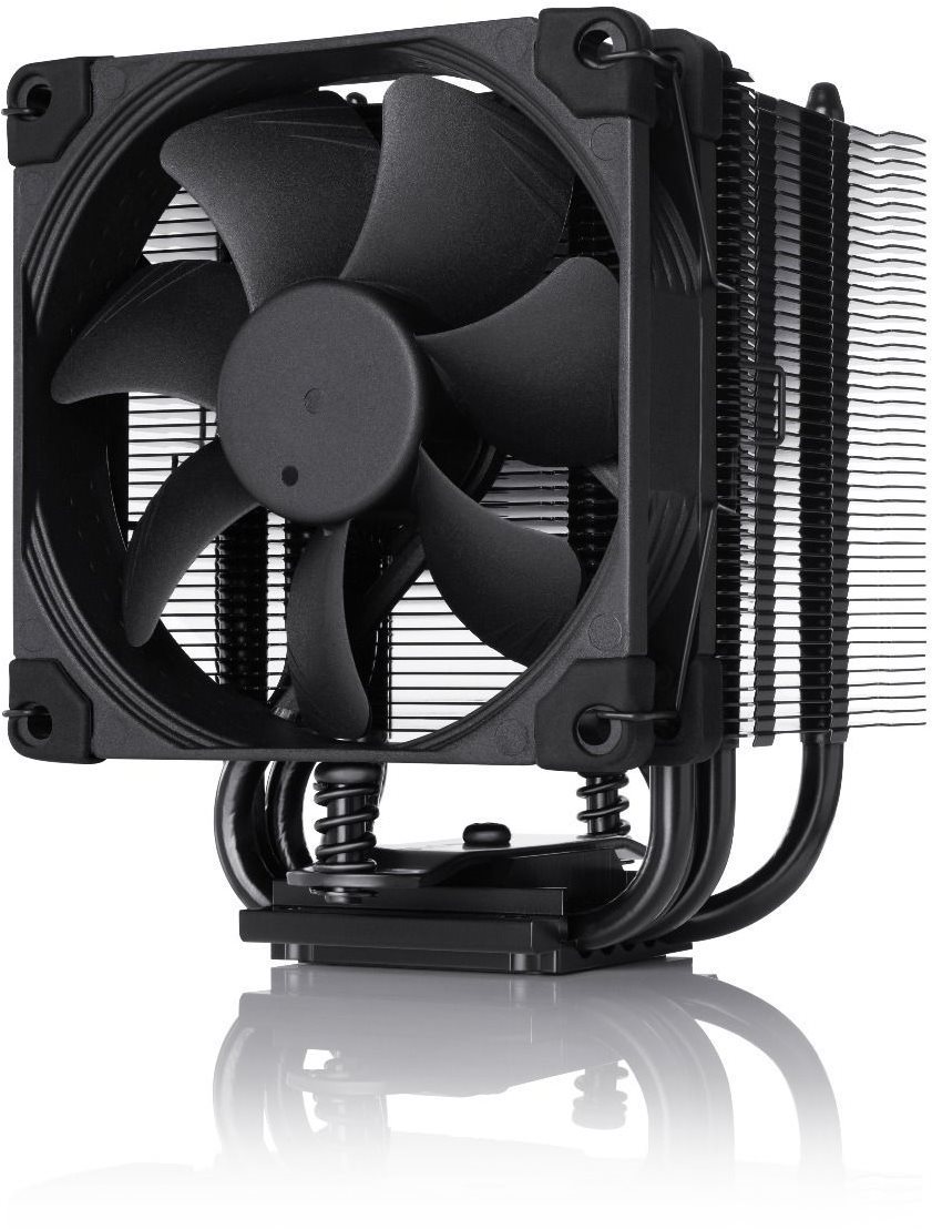 Noctua NH-U9S chromax. noir Ventirad