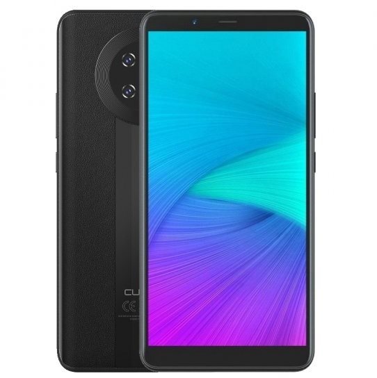 Cubot Note 9 Black Mobile Phone