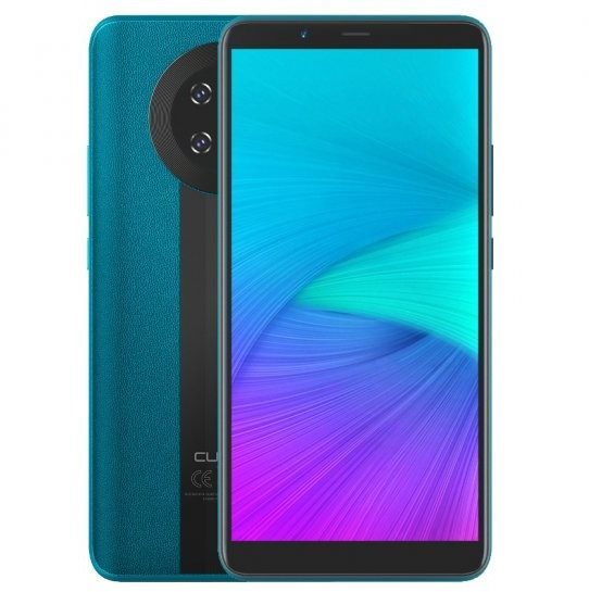 Cubot Note 9 Green Mobile Phone