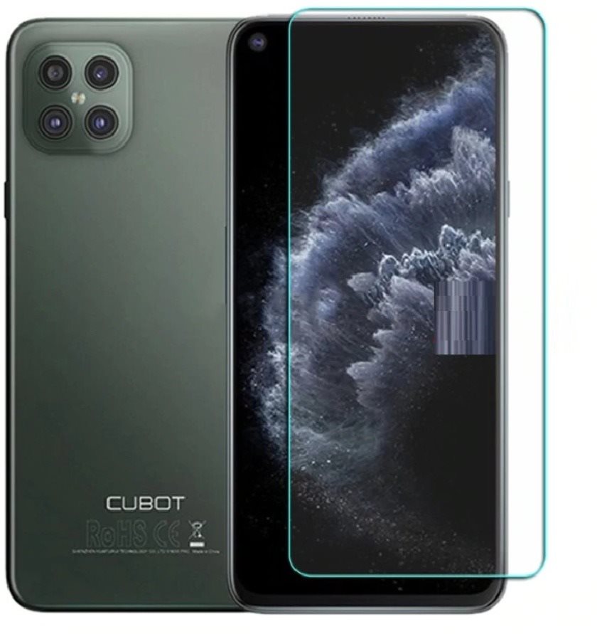 Cubot Tempered Glass für C30 Schutzglas