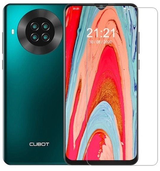 Cubot Tempered Glass für Note 20 Schutzglas