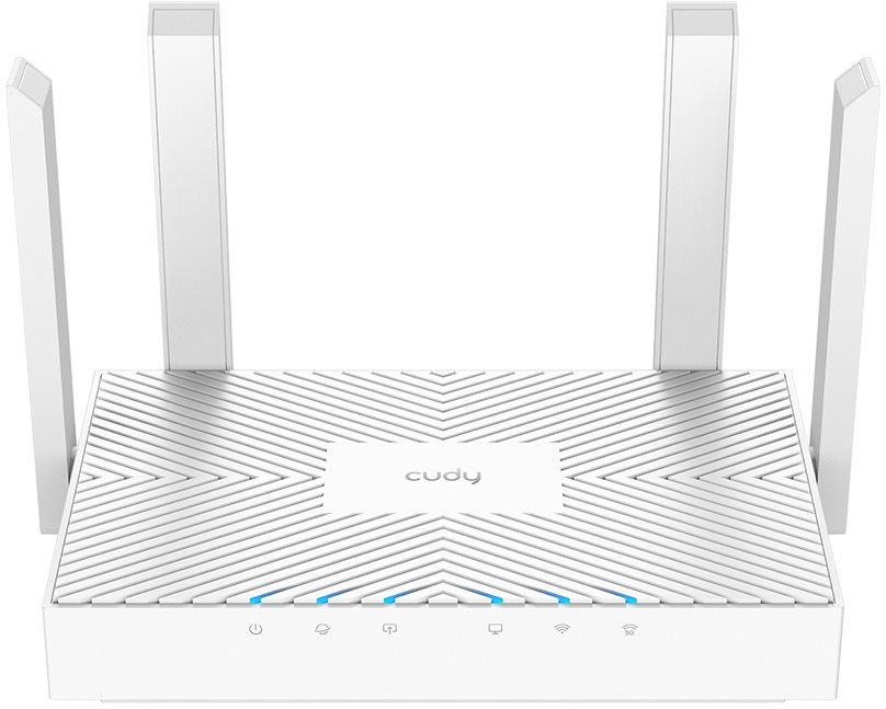 CUDY AC1200 Gigabit WiFi Router WiFi router