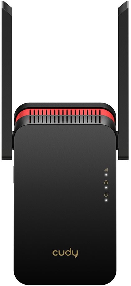 CUDY AX3000 WiFi 6 Mesh Repeater WLAN-System