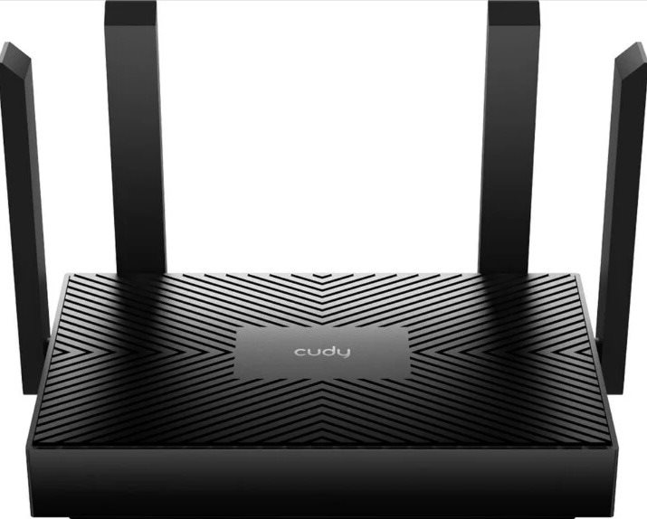 CUDY AX1500 Gigabit Wi-Fi 6 Router WiFi router