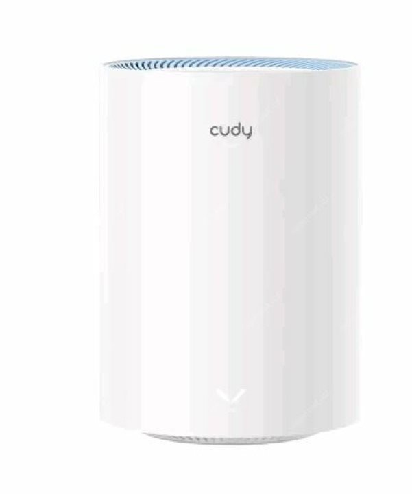 CUDY AC1200 Wi-Fi Gigabit Mesh Solution (1-pack) WiFi rendszer